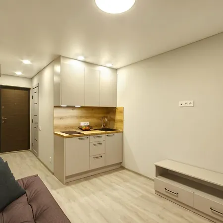 Apartament Algirdo *